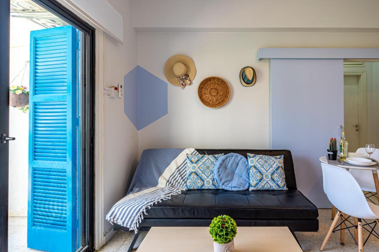 Sea Breeze 1-BR Apt in Pyla Exterior foto
